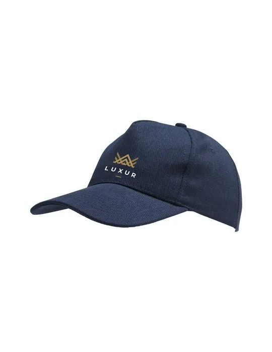 Hamar Cap Recycled Cotton casquette