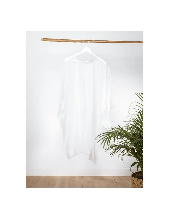 Corn Poncho veste de pluie