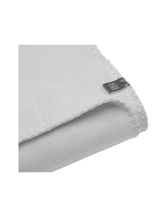 SuperSoft RPET (180 g/m²) plaid en fleece