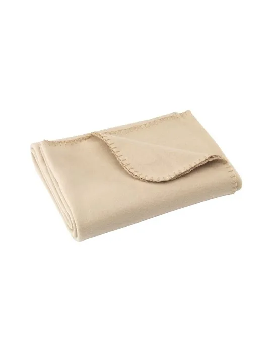 SuperSoft RPET (180 g/m²) plaid en fleece