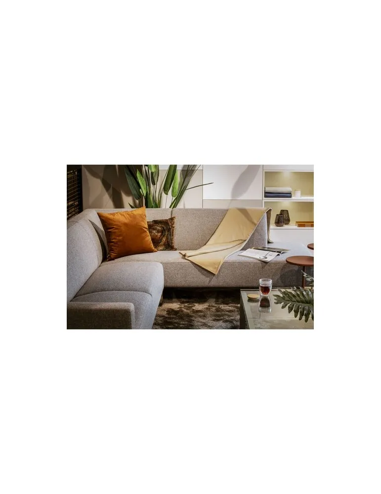 SuperSoft RPET (180 g/m²) plaid en fleece