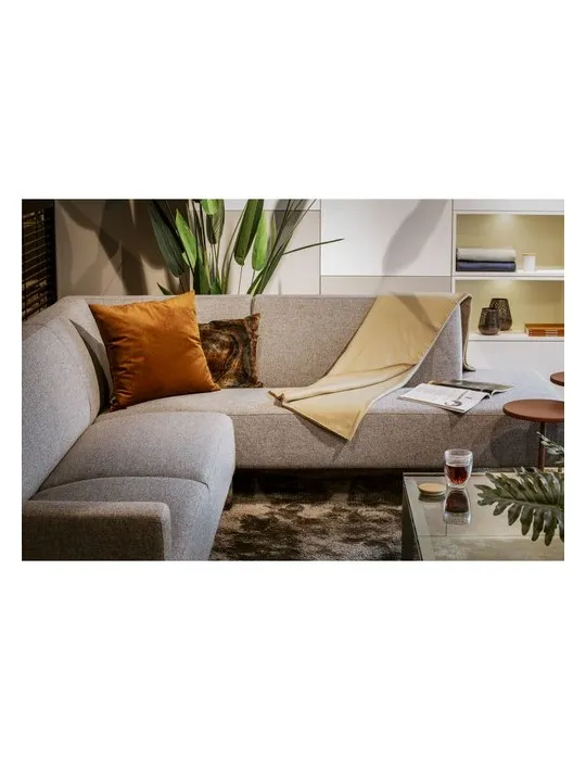 SuperSoft RPET (180 g/m²) plaid en fleece