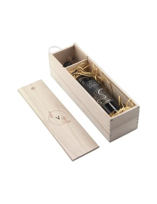 WineWood boîte à vin