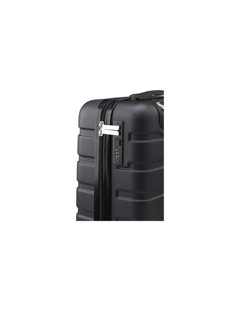 Amsterdam Trolley GRS Recycled ABS