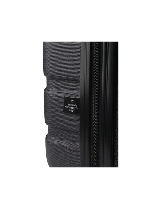 Amsterdam Trolley GRS Recycled ABS