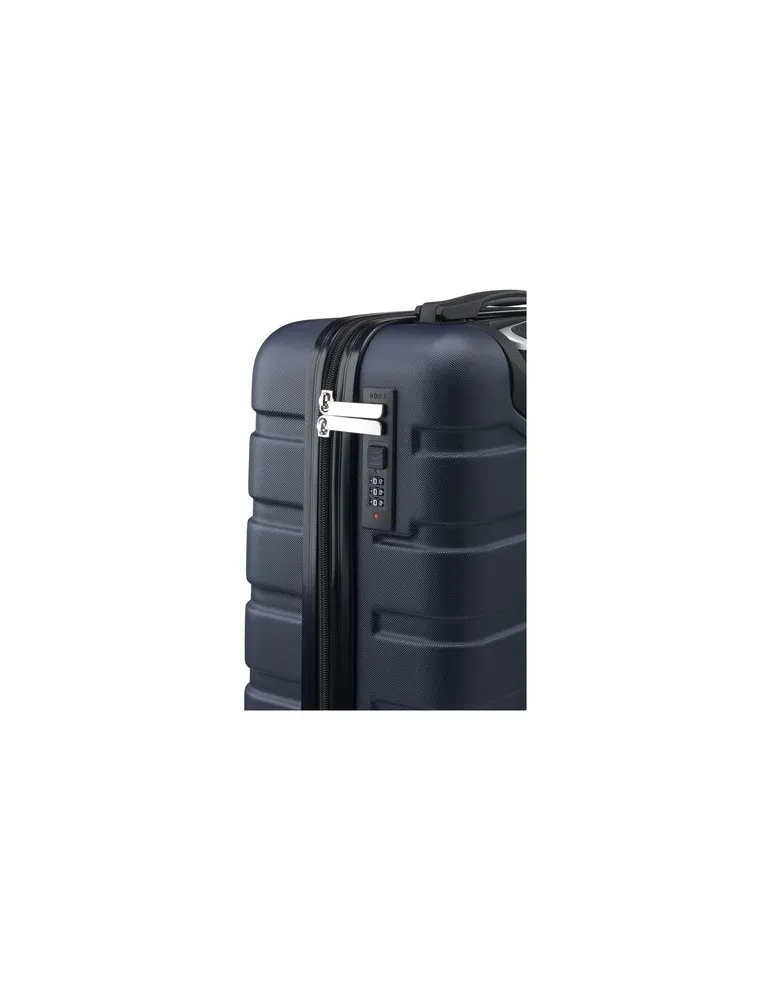 Amsterdam Trolley GRS Recycled ABS