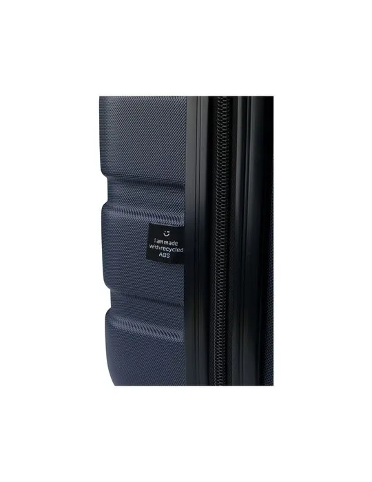 Amsterdam Trolley GRS Recycled ABS