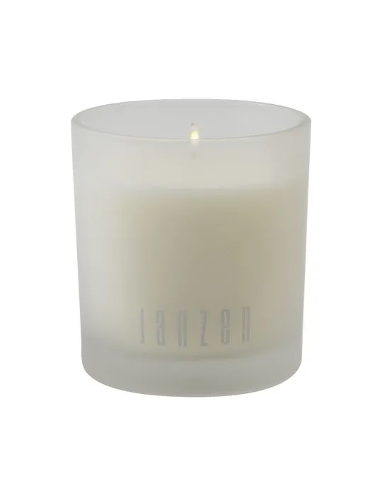 Janzen Scented Candle Black 22