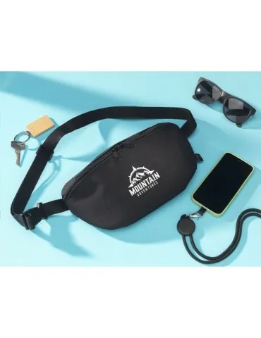 Huckle Belt Bag GRS RPET