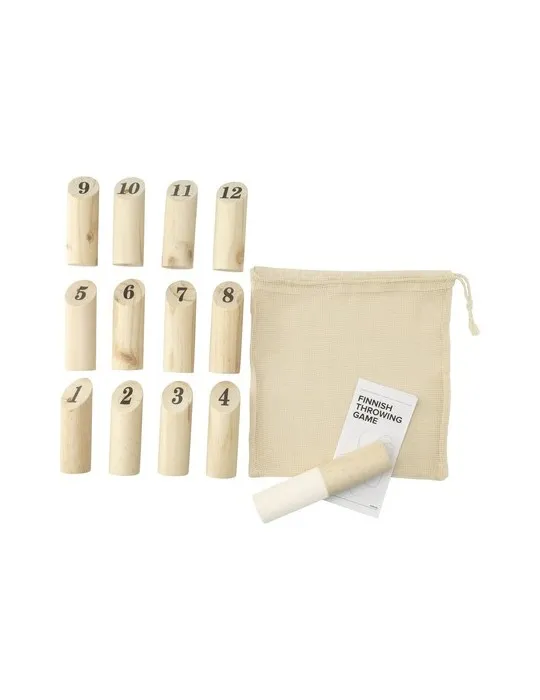 Finnish Throwing Game jeu