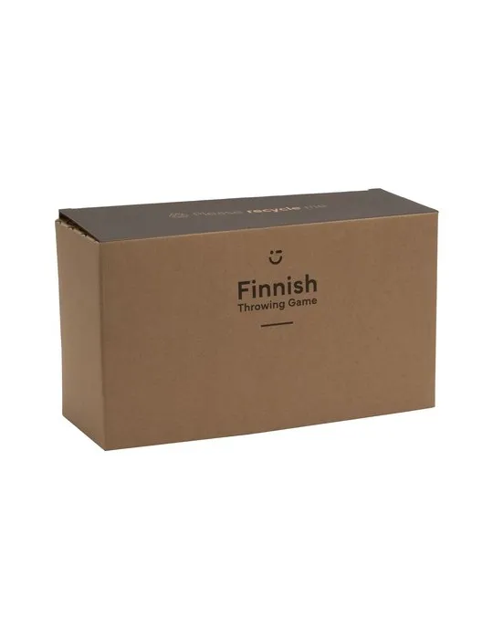 Finnish Throwing Game jeu