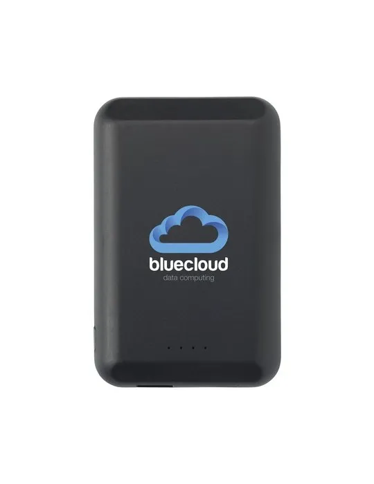 Force Magnetic RCS Recycled Wireless Powerbank 5000