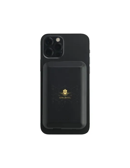 Force Magnetic RCS Recycled Wireless Powerbank 5000