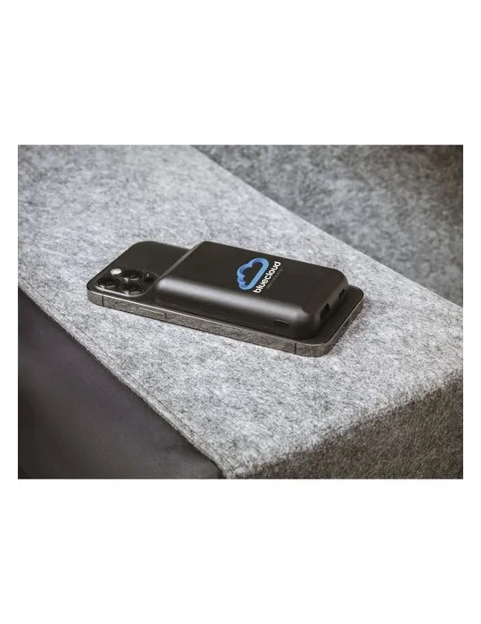 Force Magnetic RCS Recycled Wireless Powerbank 5000