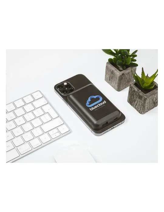 Force Magnetic RCS Recycled Wireless Powerbank 5000