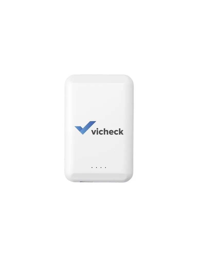 Force Magnetic RCS Recycled Wireless Powerbank 5000