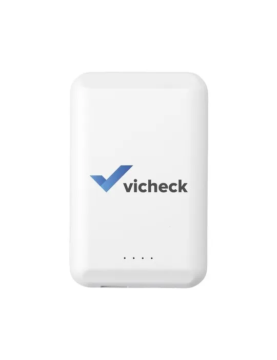 Force Magnetic RCS Recycled Wireless Powerbank 5000