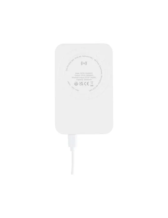 Force Magnetic RCS Recycled Wireless Powerbank 5000