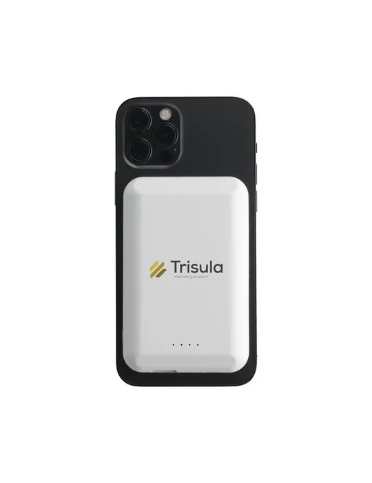 Force Magnetic RCS Recycled Wireless Powerbank 5000