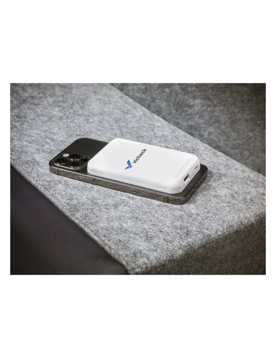 Force Magnetic RCS Recycled Wireless Powerbank 5000