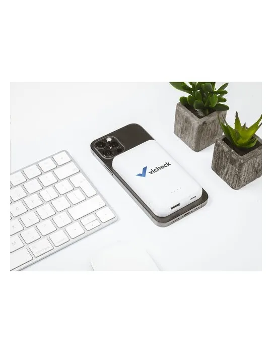 Force Magnetic RCS Recycled Wireless Powerbank 5000