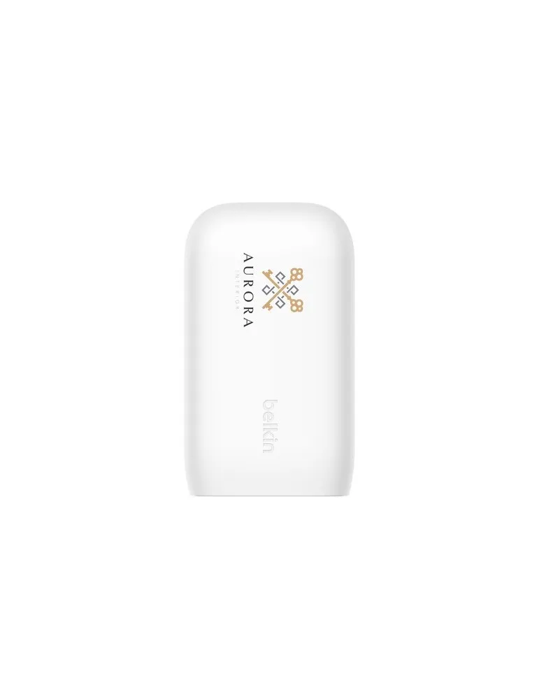 Belkin BoostCharge 3-Port Wall Charger EU