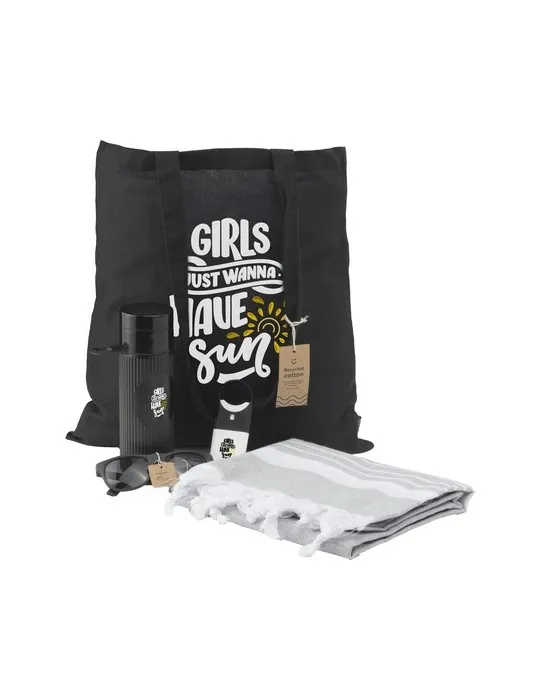 Merch Set Beach coffret cadeau