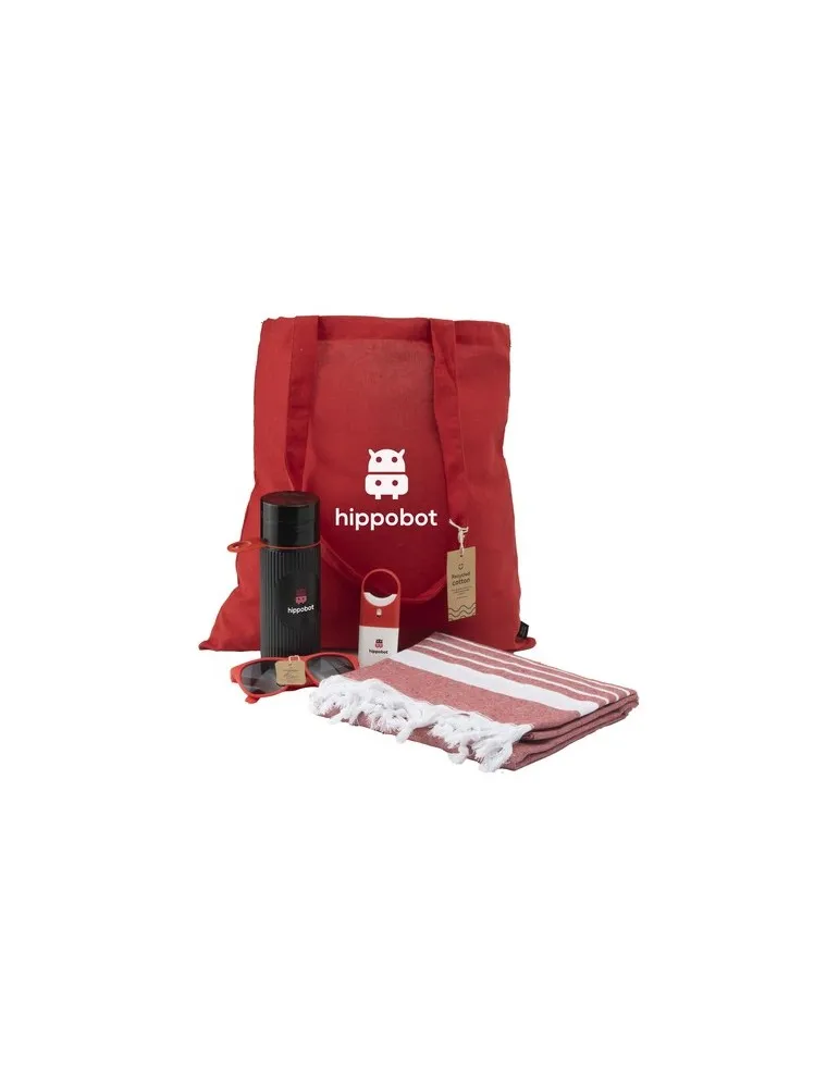 Merch Set Beach coffret cadeau