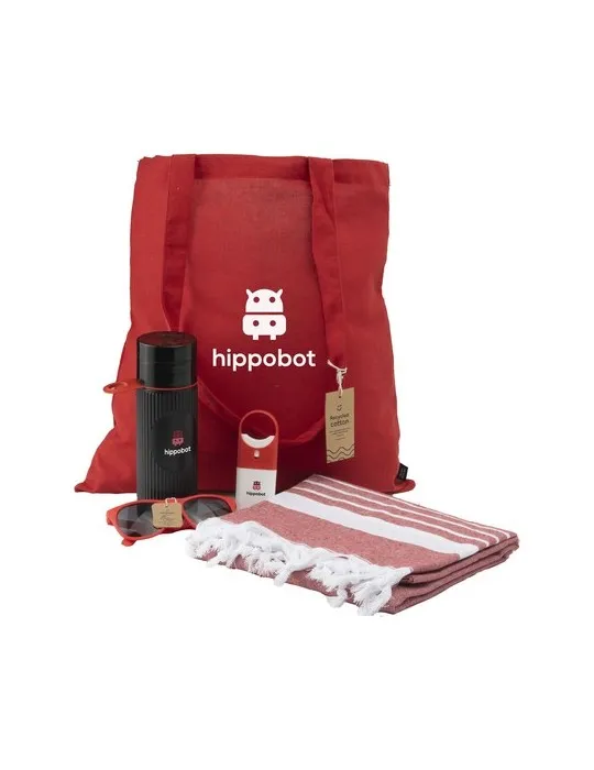 Merch Set Beach coffret cadeau