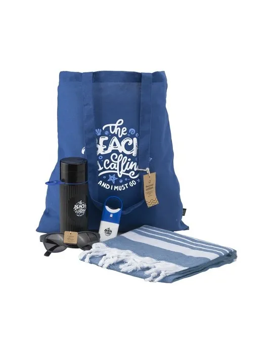 Merch Set Beach coffret cadeau