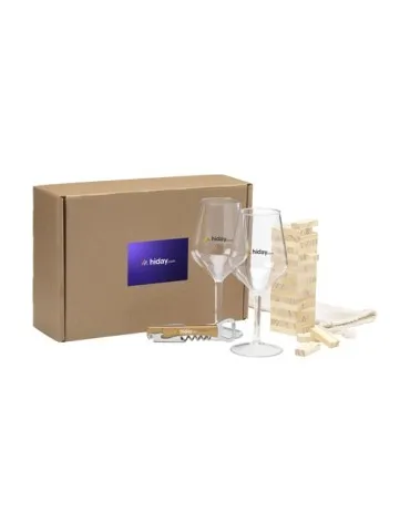 Merch Set Happy Cheers coffret cadeau