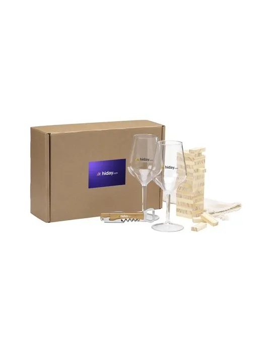 Merch Set Happy Cheers coffret cadeau