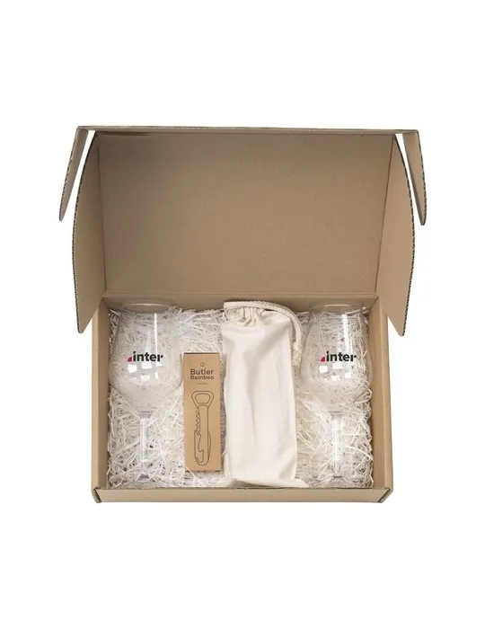 Merch Set Happy Cheers coffret cadeau