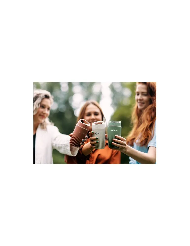 BE O Coffee Cup 340 ml gobelet à emporter