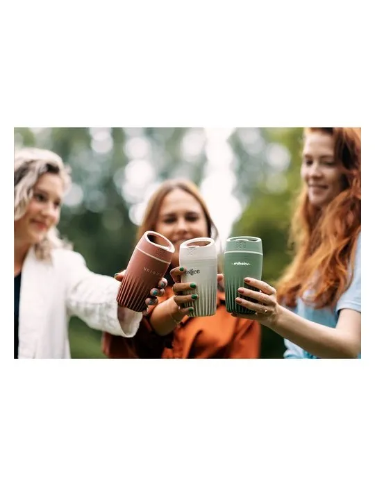 BE O Coffee Cup 340 ml gobelet à emporter