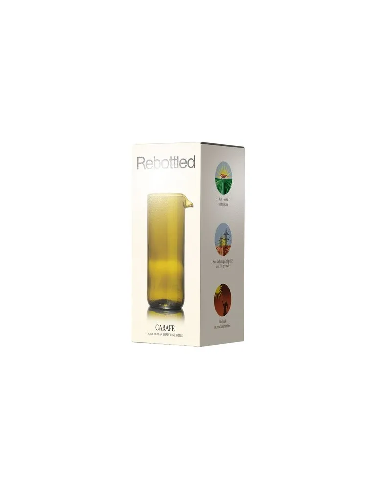 Rebottled® Carafe 600 ml