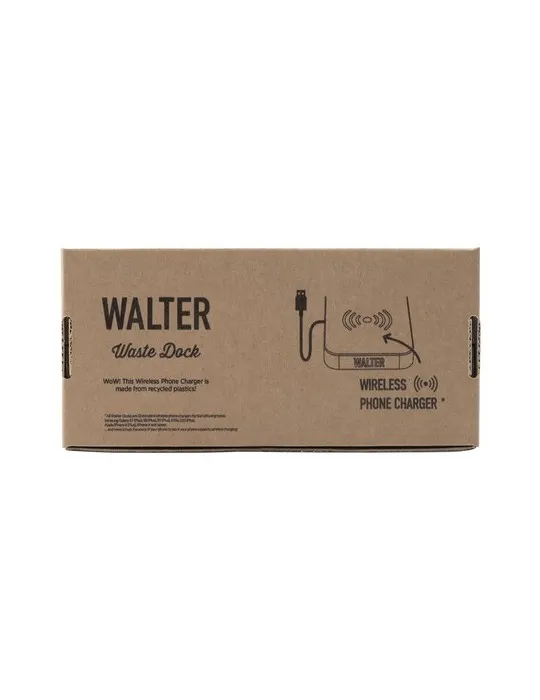 Walter Waste Dock - Électronique chargeur