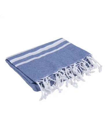 Oxious Hammam Towels - Vibe Luxury stripe serviette