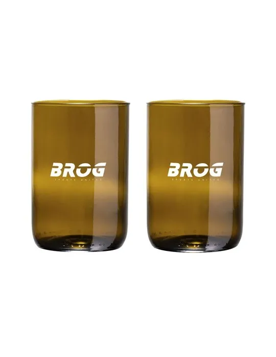 Rebottled® Tumbler 2-pack verres