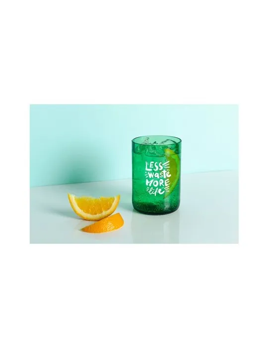 Rebottled® Tumbler 2-pack verres