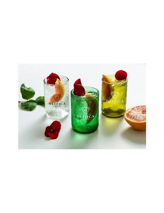 Rebottled® Tumbler 2-pack verres