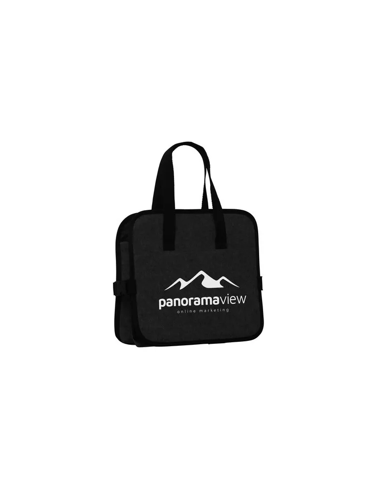 Trunk GRS RPET Felt Organizer Cooler sac de rangement