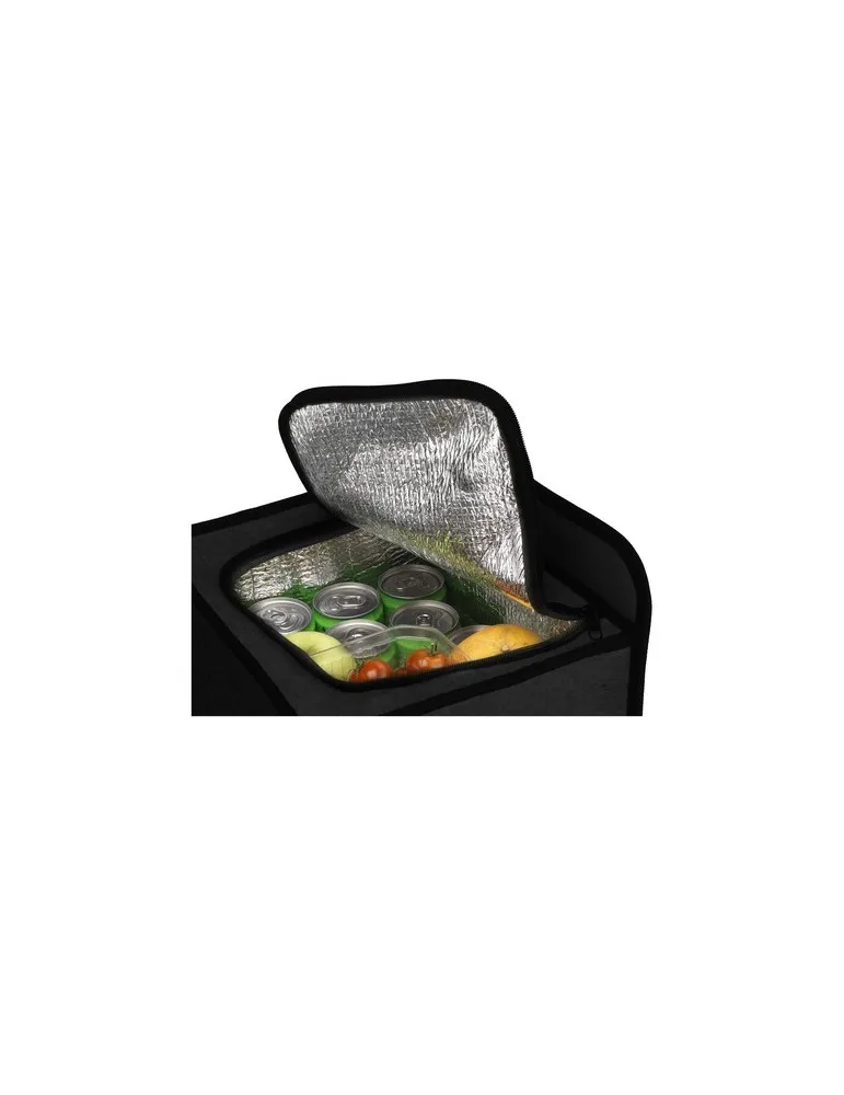 Trunk GRS RPET Felt Organizer Cooler sac de rangement