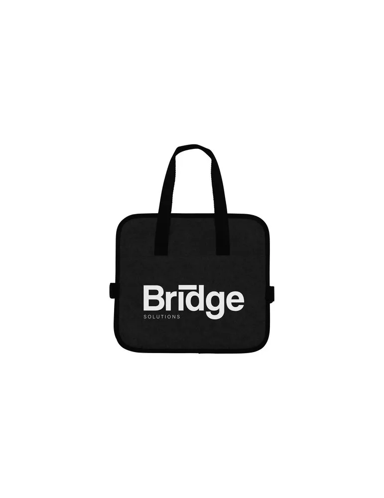 Trunk GRS RPET Felt Organizer Cooler sac de rangement