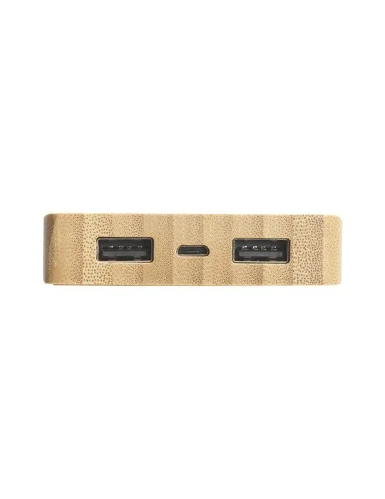 Solar Powerbank 8000+ Wireless Charger chargeur externe