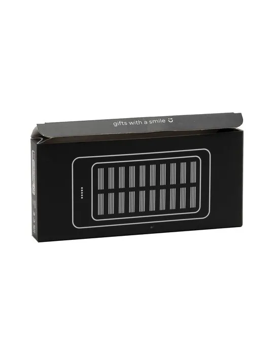 Solar Powerbank 8000+ Wireless Charger chargeur externe