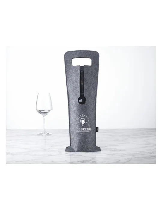 Wine Bag-to-Give GRS RPET sac à vin