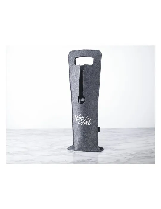 Wine Bag-to-Give GRS RPET sac à vin