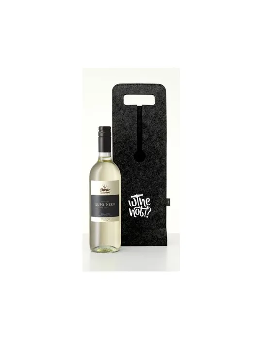Wine Bag-to-Give GRS RPET sac à vin