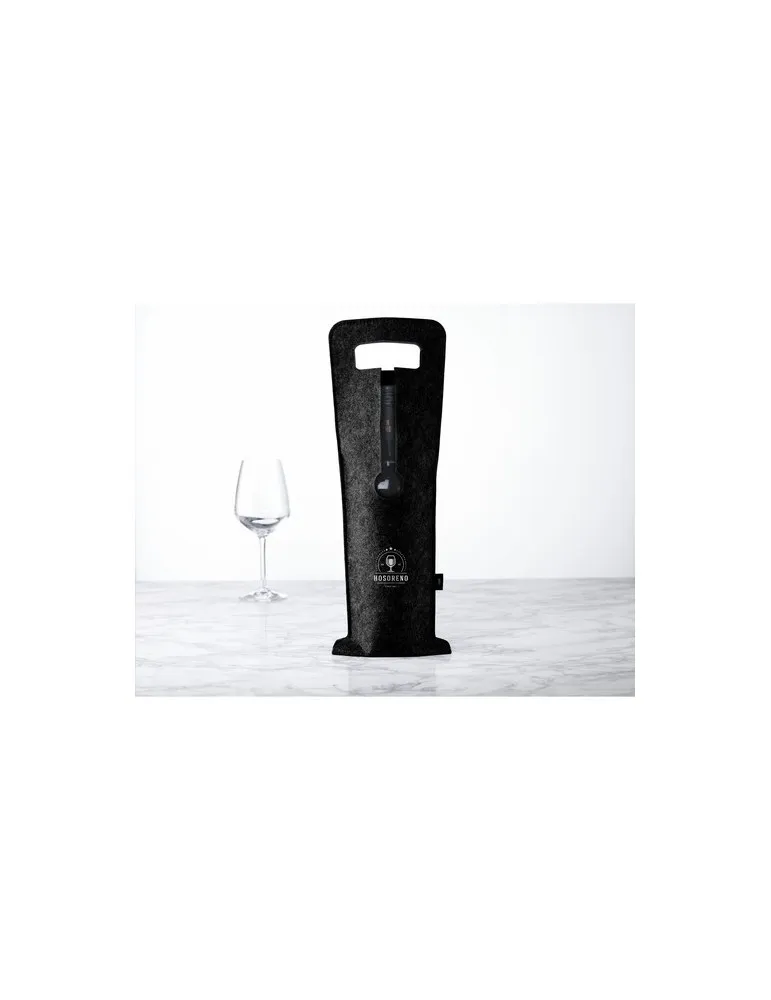 Wine Bag-to-Give GRS RPET sac à vin